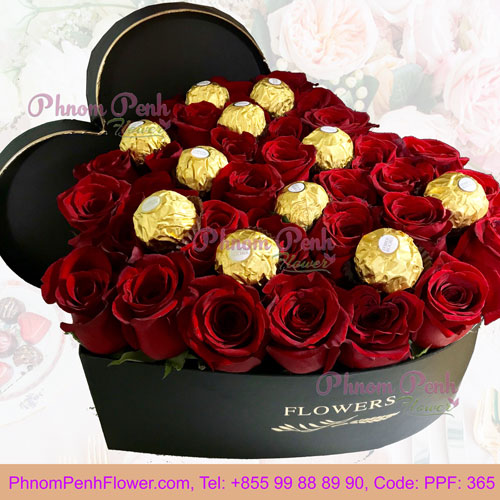 365 Red Roses