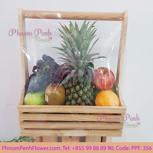 PPF-356 Simply Fruit basket