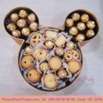 Mickey Chocolate box - VD - 2036