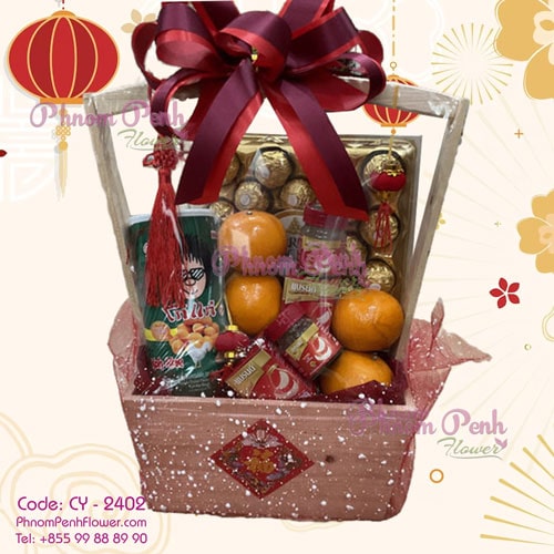 Harmony CNY Gift Basket