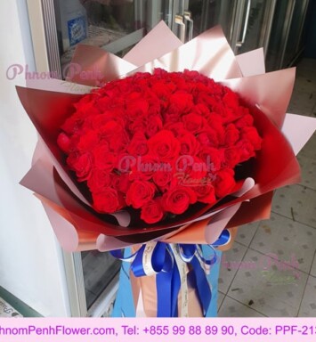 99 Roses with Love