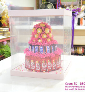 Chocolate Day Special KitKat Hamper