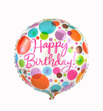 Birthday Balloon