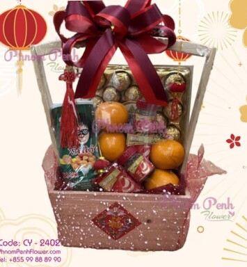 Harmony CNY Gift Basket