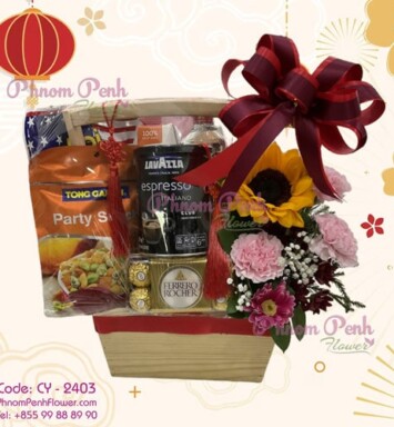 CNY Blessings Gift Hamper