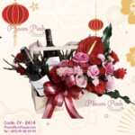 Liquid Blessings Gift Basket - CY-2414