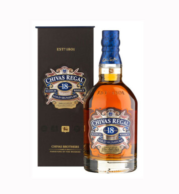 Chivas Regal 18 Years