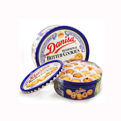 Danisa Cookies Butter