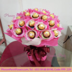 Chocolate Bouquet gift