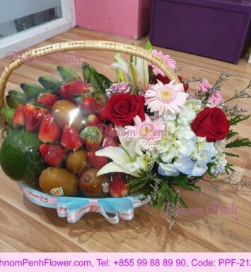 Get Well Soon Basket