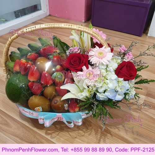 Get Well Soon Basket