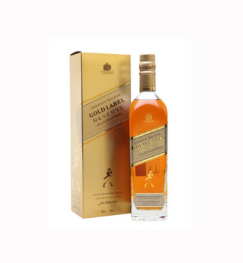 Johnny Walker Gold Label