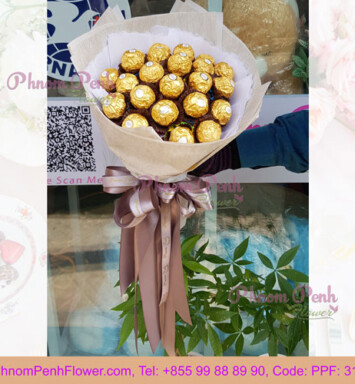 Ferrero Chocolate bouquet