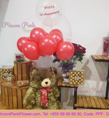 Happy Birthday Gift Set