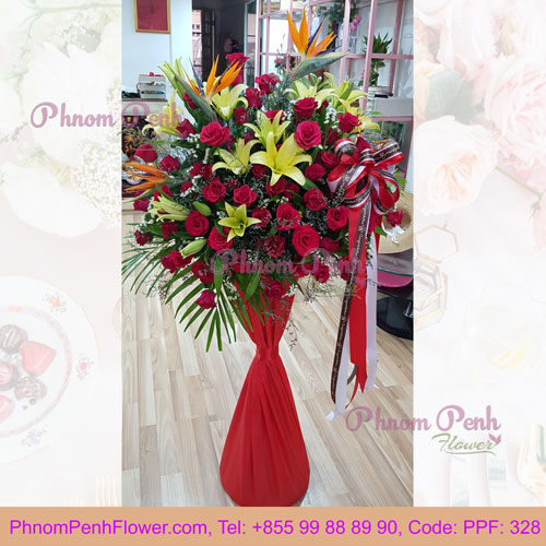 Congratulation for Opening