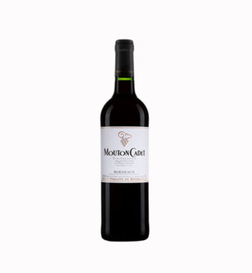 Mouton Cadet Red wine
