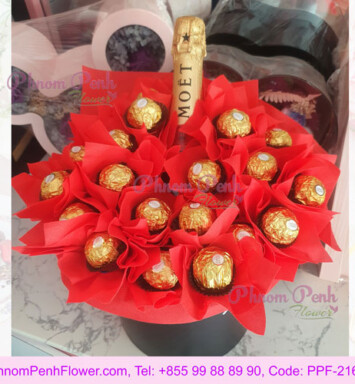 Sweet Luxury White Moet