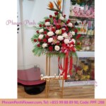 Sweet opening flower stand - PPF-288