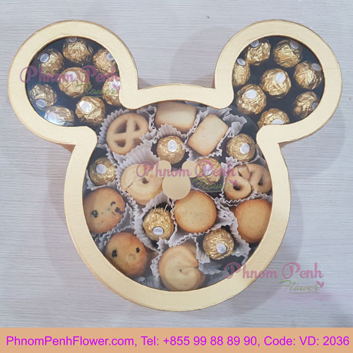Mickey Chocolate box - Image 4