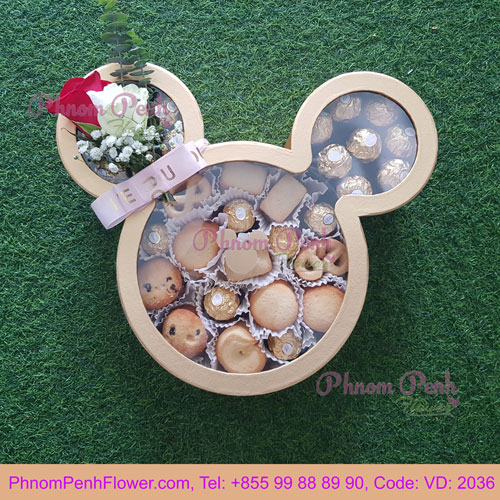 Mickey Chocolate box - Image 3