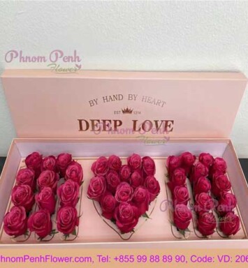 Love Mom gift box - 2064