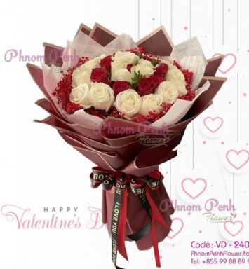 Perfect Partner 36 Roses