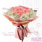 Sweet Surprise Pink Rose