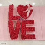 Love box with baby