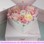 Valentine's Gift Preserved Roses