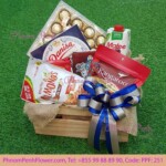 Xmas Holiday Sleigh- PPF-251