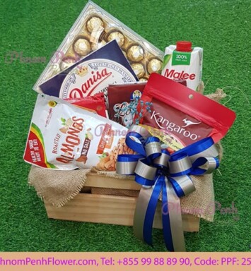 Xmas Holiday Sleigh- PPF-251